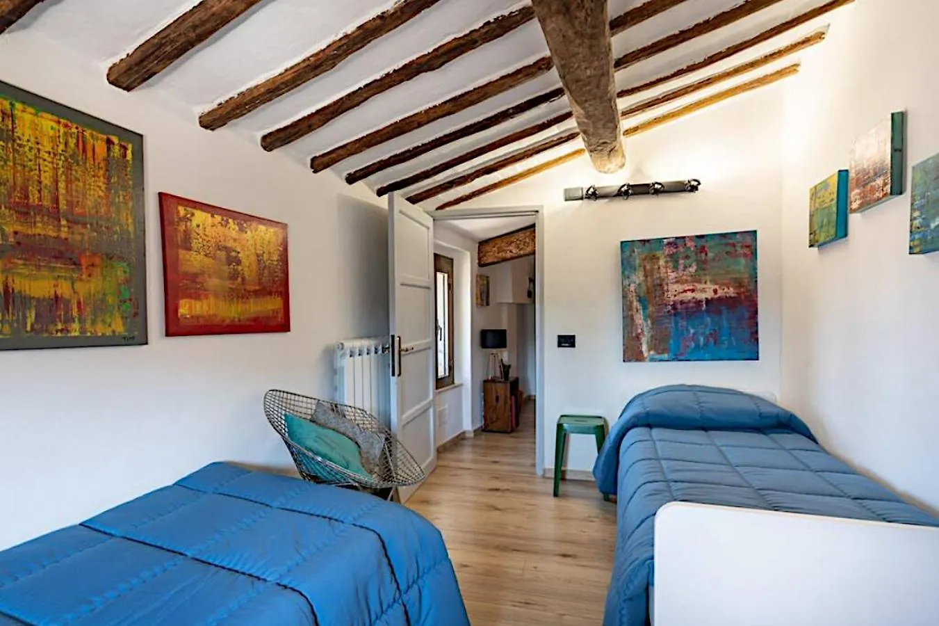 Apartmán Appartamento Il Bacio Perugia