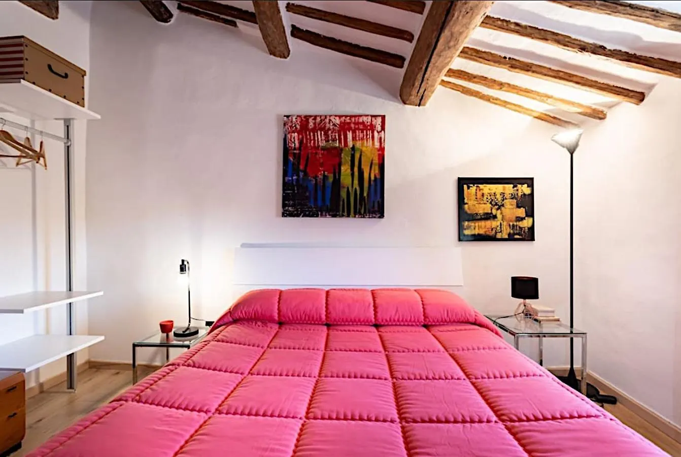 Apartmán Appartamento Il Bacio Perugia
