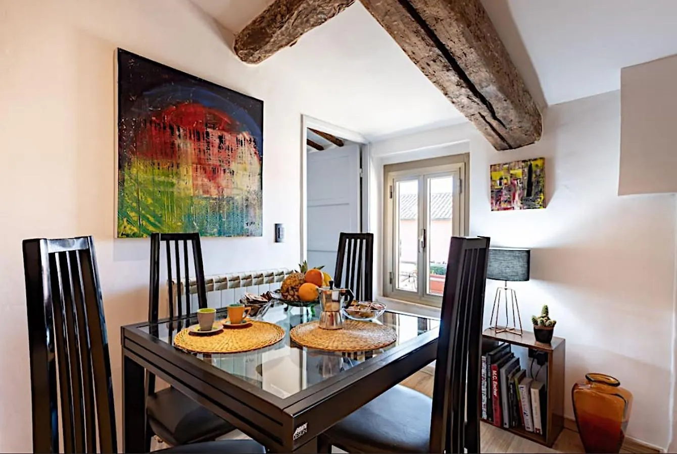 Appartamento il bacio Perugia Italia